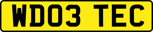 WD03TEC