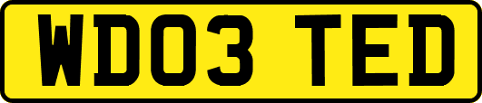 WD03TED