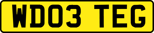 WD03TEG