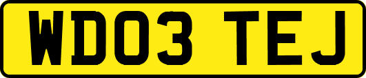 WD03TEJ