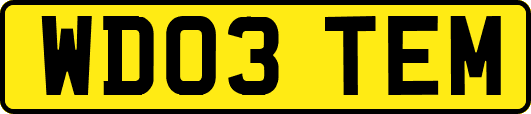 WD03TEM