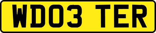 WD03TER