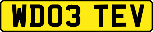 WD03TEV