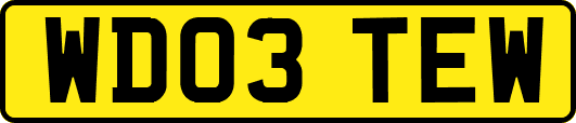 WD03TEW