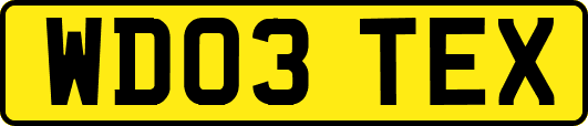 WD03TEX