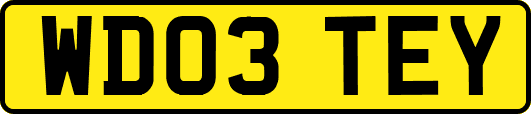 WD03TEY