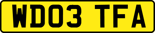WD03TFA
