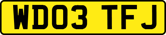 WD03TFJ