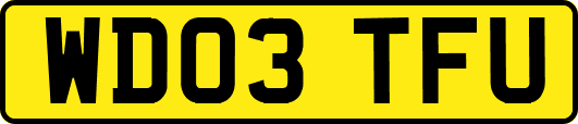 WD03TFU