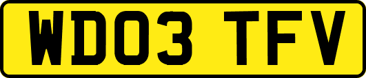 WD03TFV