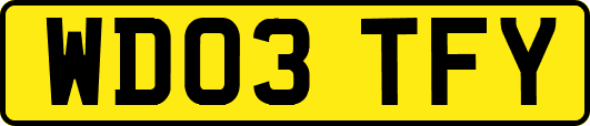 WD03TFY