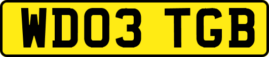 WD03TGB