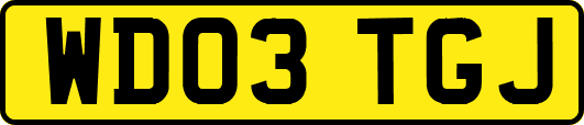 WD03TGJ