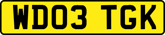 WD03TGK