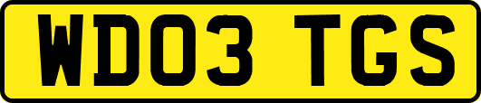 WD03TGS