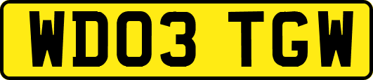 WD03TGW