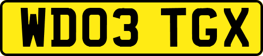 WD03TGX