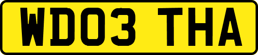 WD03THA
