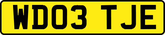 WD03TJE