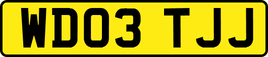 WD03TJJ