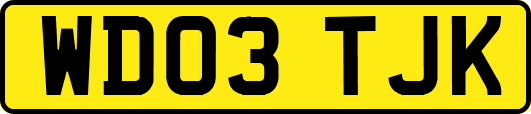 WD03TJK