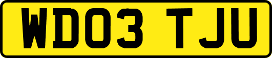 WD03TJU