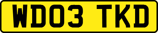 WD03TKD