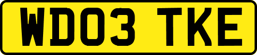 WD03TKE