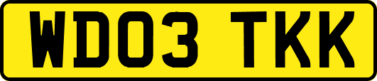 WD03TKK