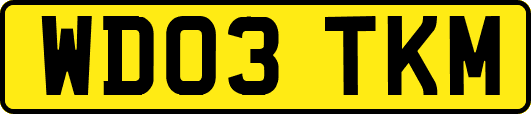 WD03TKM