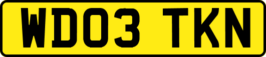WD03TKN
