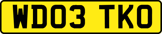 WD03TKO