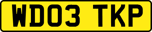 WD03TKP
