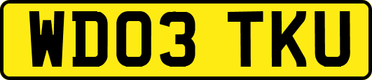 WD03TKU