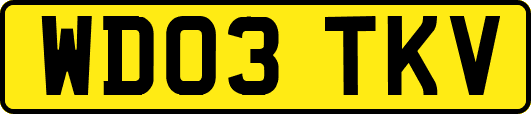 WD03TKV