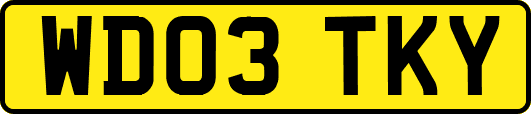 WD03TKY