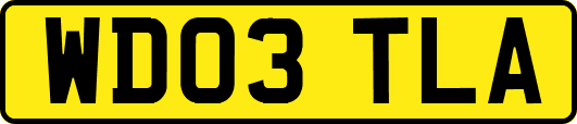 WD03TLA