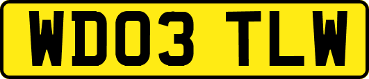 WD03TLW