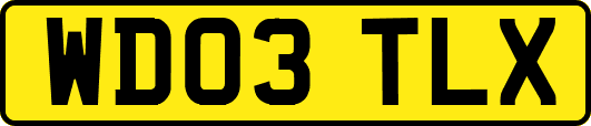 WD03TLX
