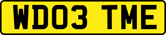WD03TME
