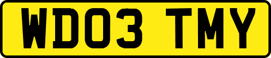 WD03TMY