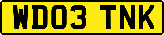 WD03TNK