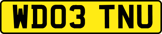 WD03TNU