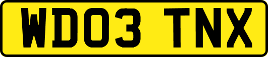 WD03TNX