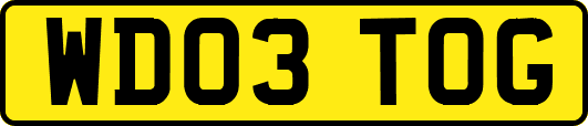 WD03TOG