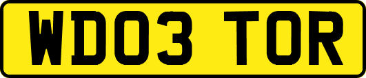 WD03TOR