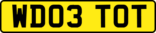 WD03TOT