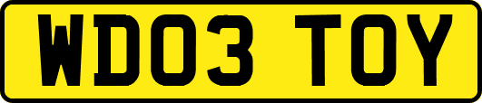 WD03TOY