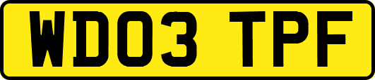 WD03TPF