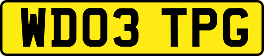 WD03TPG